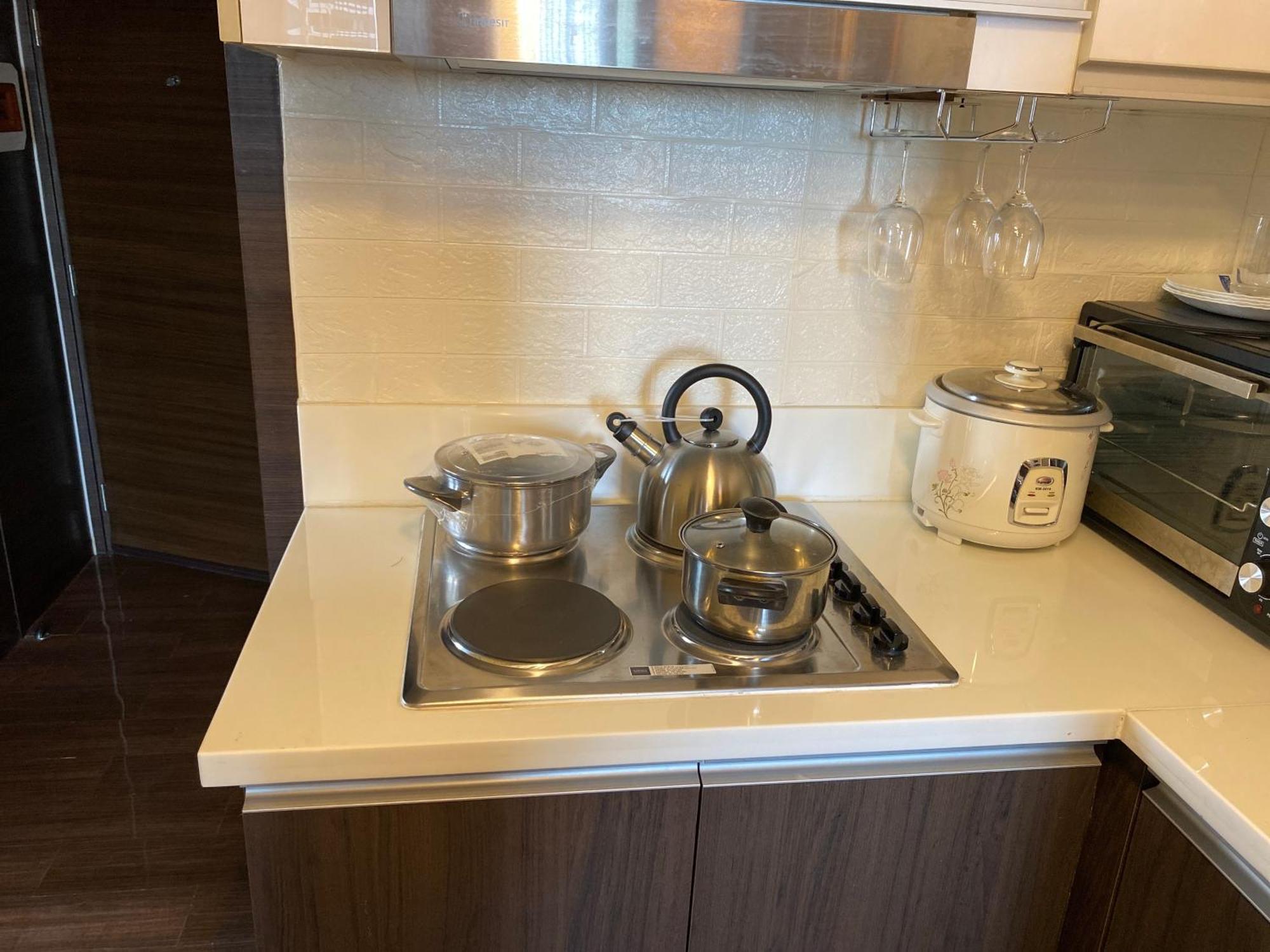 Luxury Urban Bliss-Stylish 3 Bedroom 4Room Makati Oasis In Air Residence 마닐라 외부 사진