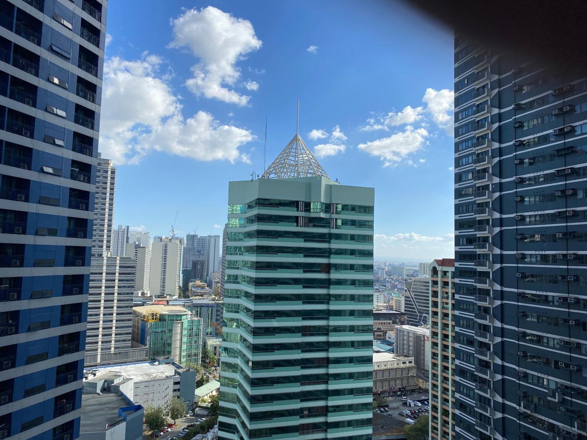 Luxury Urban Bliss-Stylish 3 Bedroom 4Room Makati Oasis In Air Residence 마닐라 외부 사진