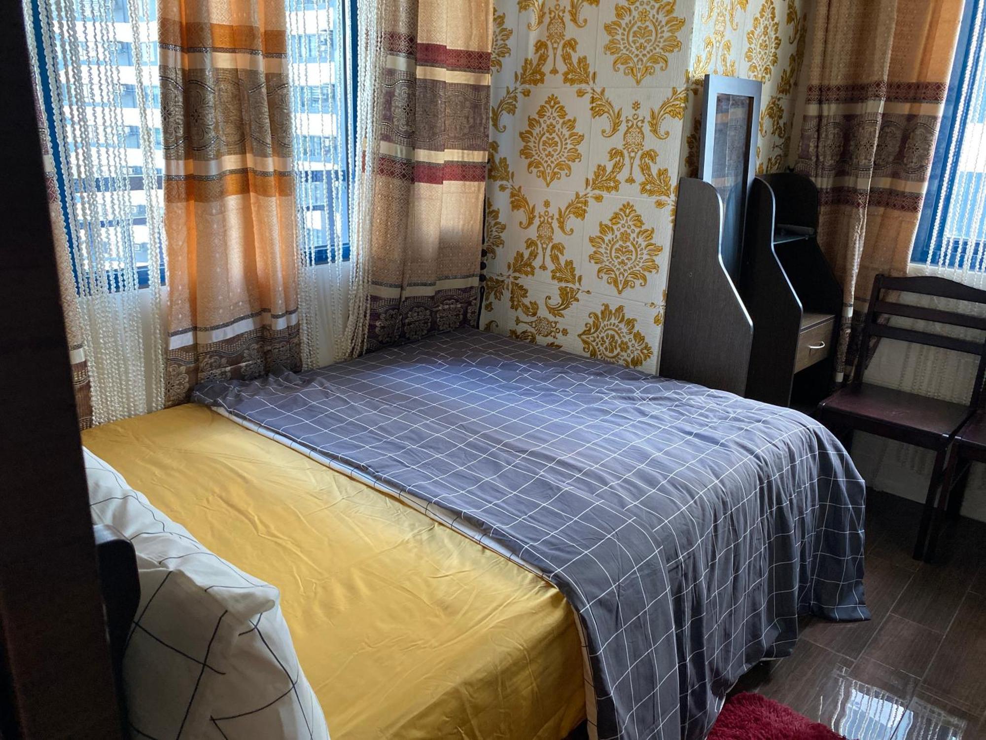 Luxury Urban Bliss-Stylish 3 Bedroom 4Room Makati Oasis In Air Residence 마닐라 외부 사진