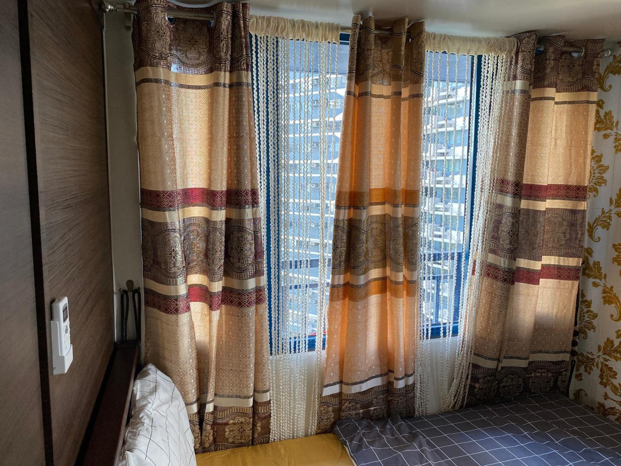 Luxury Urban Bliss-Stylish 3 Bedroom 4Room Makati Oasis In Air Residence 마닐라 외부 사진