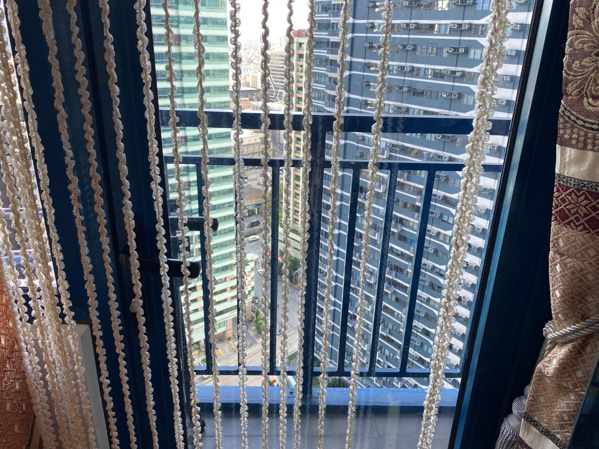 Luxury Urban Bliss-Stylish 3 Bedroom 4Room Makati Oasis In Air Residence 마닐라 외부 사진